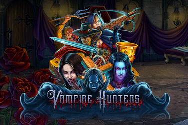 Vampire Hunters game screen
