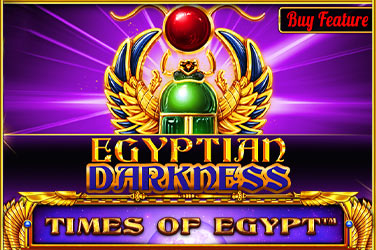 Times Of Egypt - Egyptian Darkness
