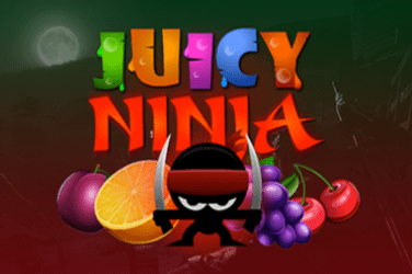 Juicy Ninja game screen