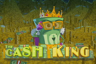 The Cash King game screen