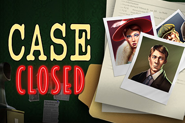Case Closed game screen