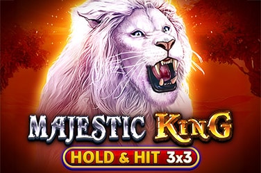 Majestic King - Hold & Hit 3x3