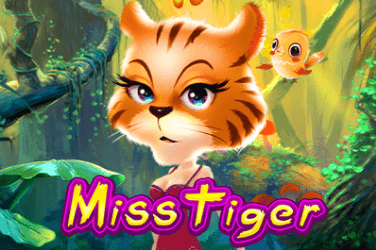 Miss Tiger game screen