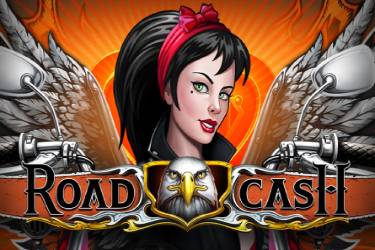 Road Cash game screen