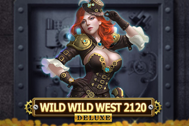 Wild Wild West 2120 game screen