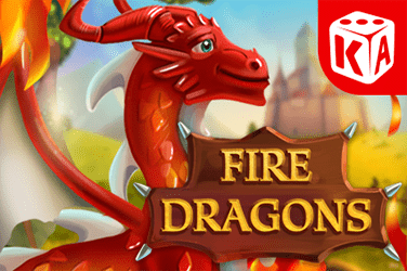 Fire Dragons game screen