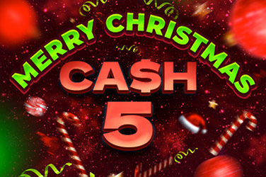 Cash 5 Christmas
