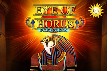 Eye of Horus Power Spins (Edict (EGB))