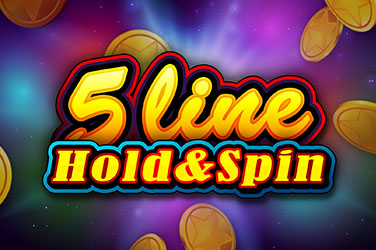5-Line Hold & Spin