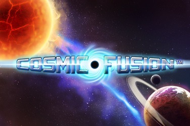 Cosmic Fusion game screen