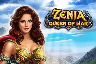 Zenia Queen of War game screen