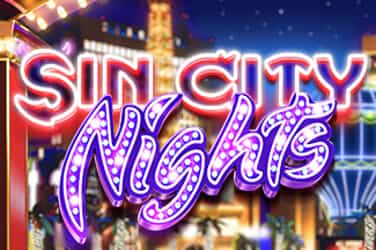 Sin City Nights game screen