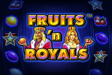Fruits'n Royals game screen