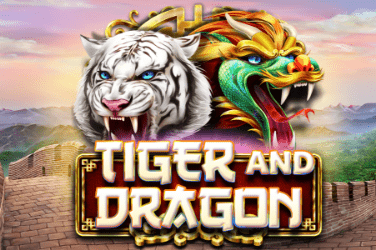 Tiger and Dragon game screen