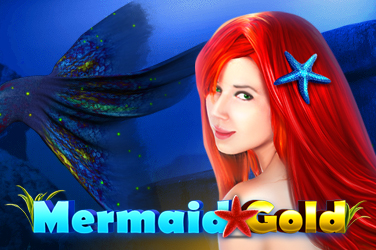 Mermaid Gold game screen