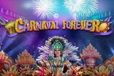 Carnaval Forever game screen