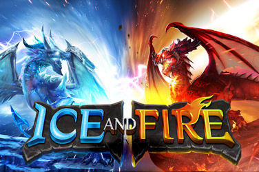 Ice and Fire game screen