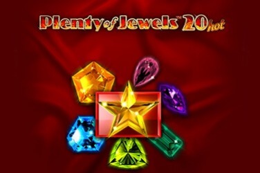 Plenty of Jewels 20 hot game screen