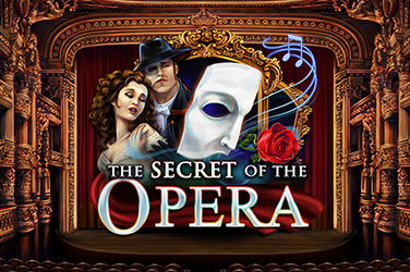 The Secret of the Opera game screen