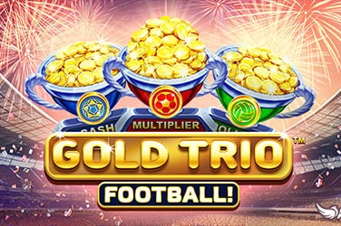Gold Trio: Football