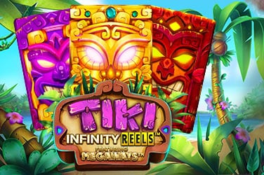 Tiki Infinity Reels™ x Megaways