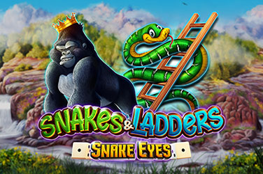 Snakes & Ladders Snake Eyes™
