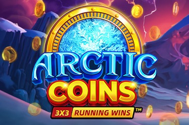 Arctic Coins: RUNNING WINS™