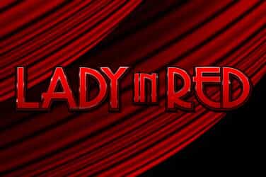 Lady in Red game screen