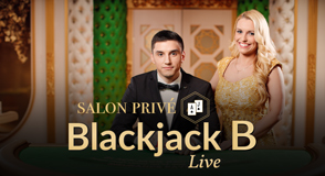 Salon Privé Blackjack B