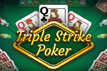 Triple Strike Poker
