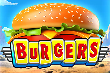 Burgers game screen