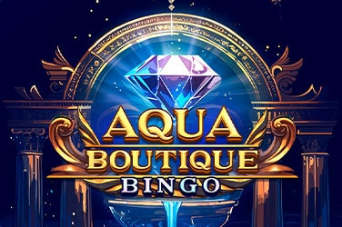 Aqua Boutique Bingo