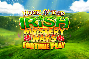 Luck O' The Irish Mystery Ways Tragaperras  (Blueprint)