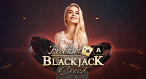 Free Bet BJ CREED A