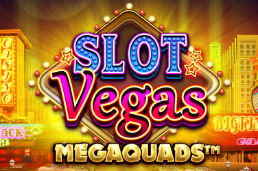 Slot Vegas game screen