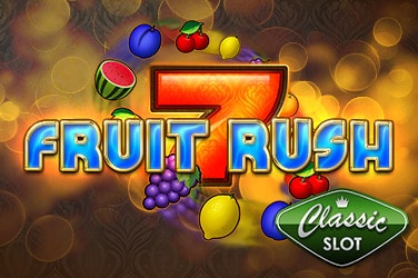 Fruit Rush game screen