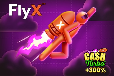 FlyX™ Cash Turbo™