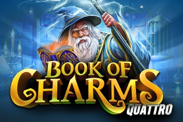 Book of Charms game screen