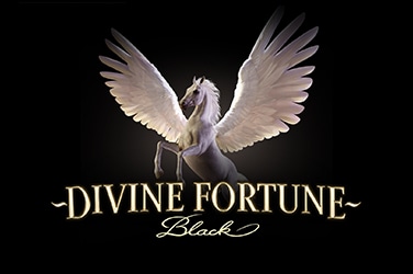 Divine Fortune Black
