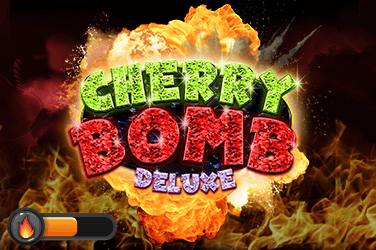 Cherry Bomb Deluxe game screen