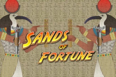 Sands Of Fortune game screen