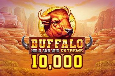 Buffalo Hold and Win Extreme 10,000