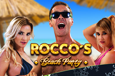 Rocco Beach Party
