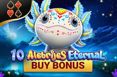 10 Alebrijes Eternal