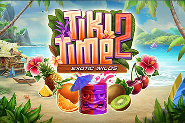 Tiki Time Exotic Wilds 2