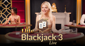 Elite VIP Blackjack 3