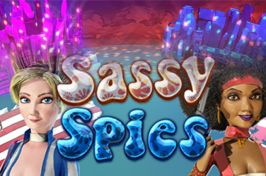 Sassy Spies game screen