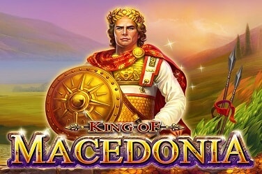 King of Macedonia game screen