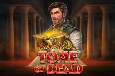 Rich Wilde and the Tome of Dead