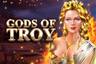 Gods of Troy game screen